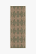 Palazzo Sage Green Re-Jute Rug